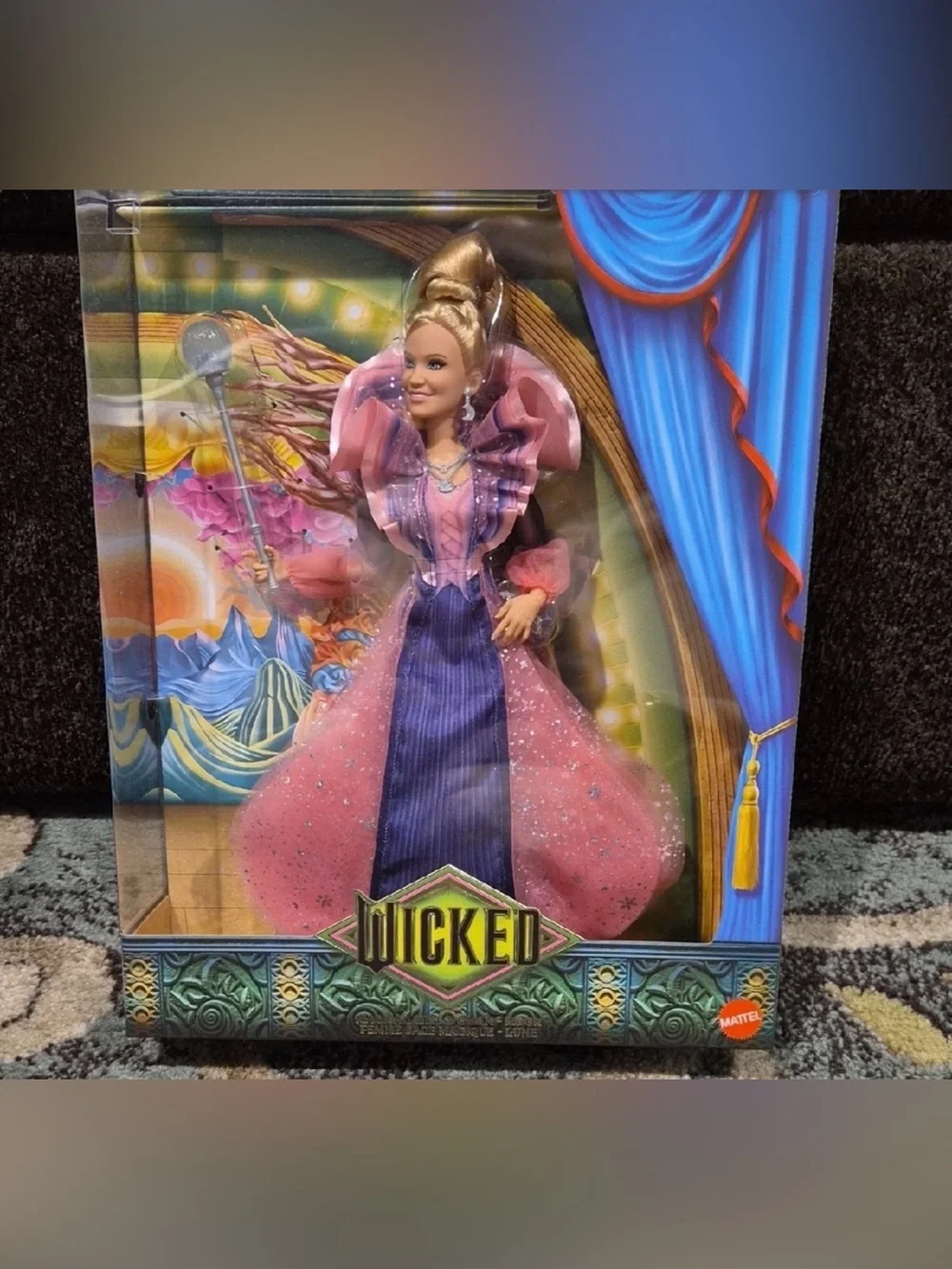 Mattel official collectible